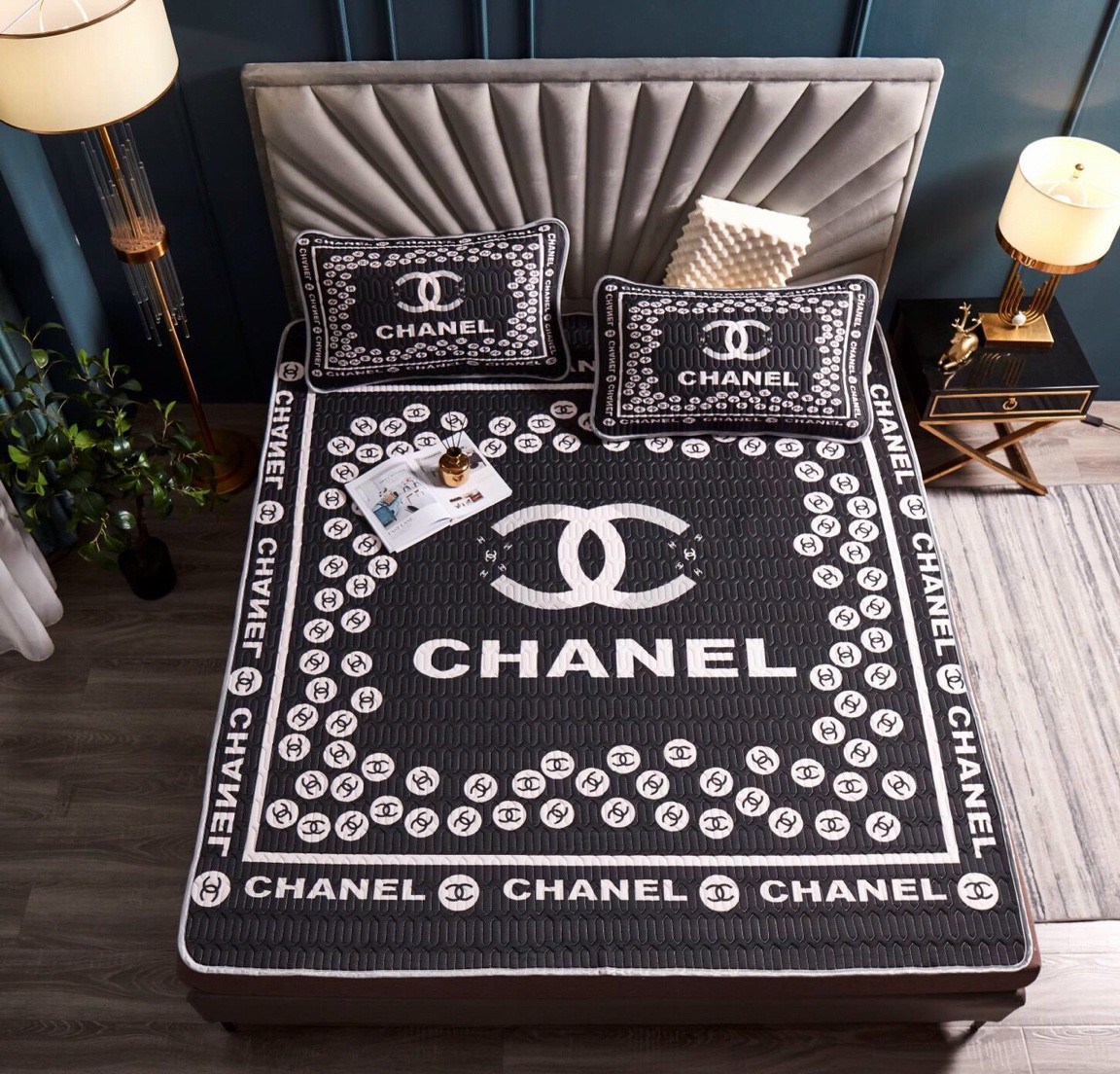 [MUA 1 TẶNG 1] Chiếu Cao Su Non 1m6x2m Hàng TH- NHADEP56