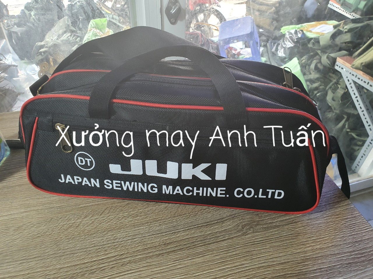 [HCM]Túi đựng đồ nghề bảo trì máy may