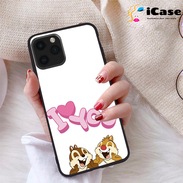 Ốp lưng iPhone 11 Pro viền dẻo TPU BST Mouse