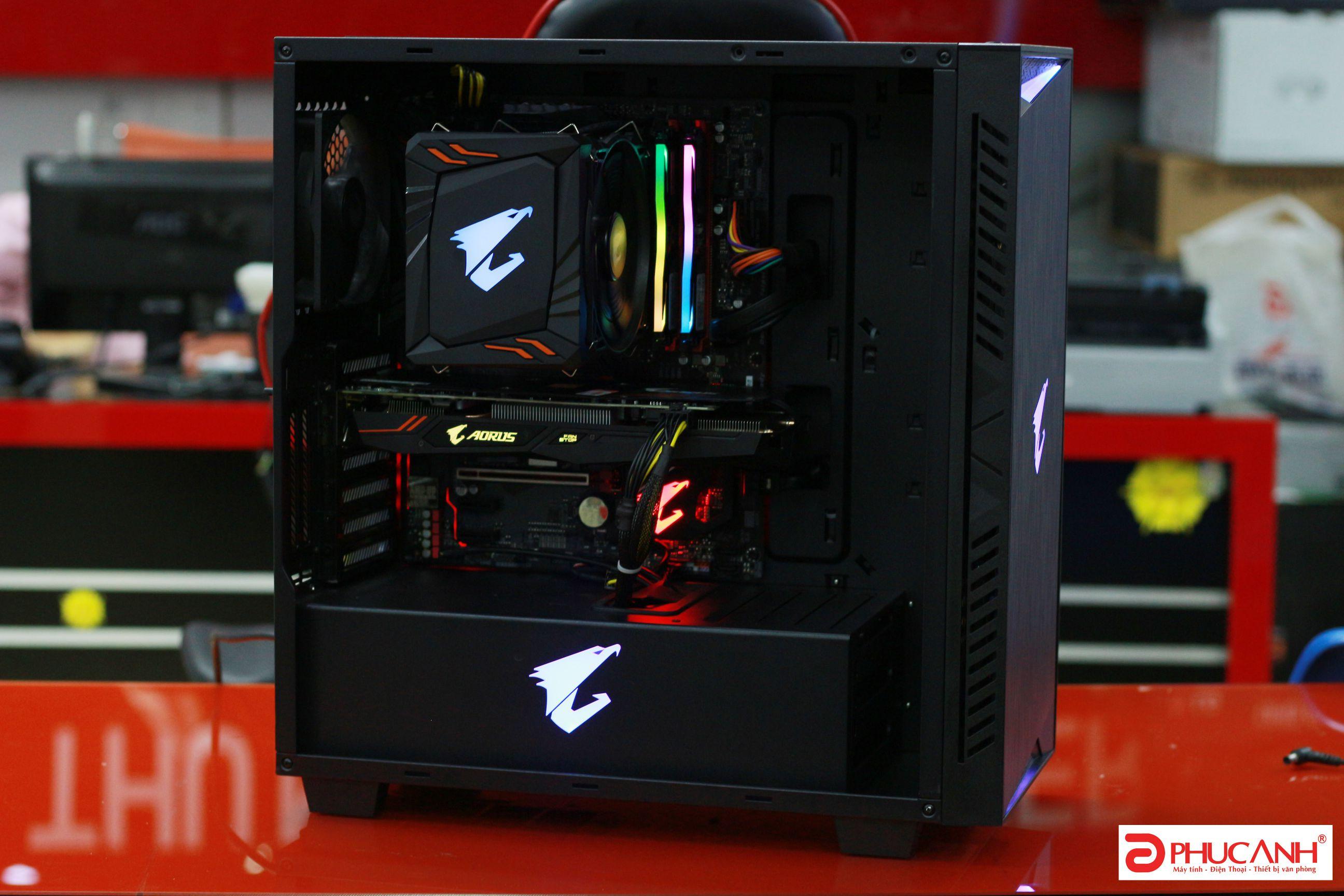 Tản nhiệt CPU Gigabyte Aorus ATC700