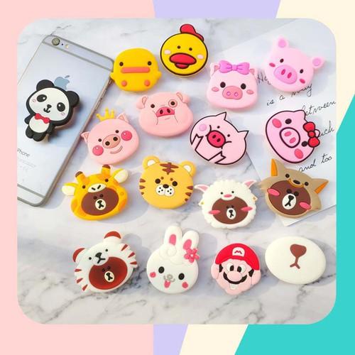 Giá đỡ điện thoại đa năng Popsocket (Đa dạng mẫu mã-Giao ngẫu nhiên)