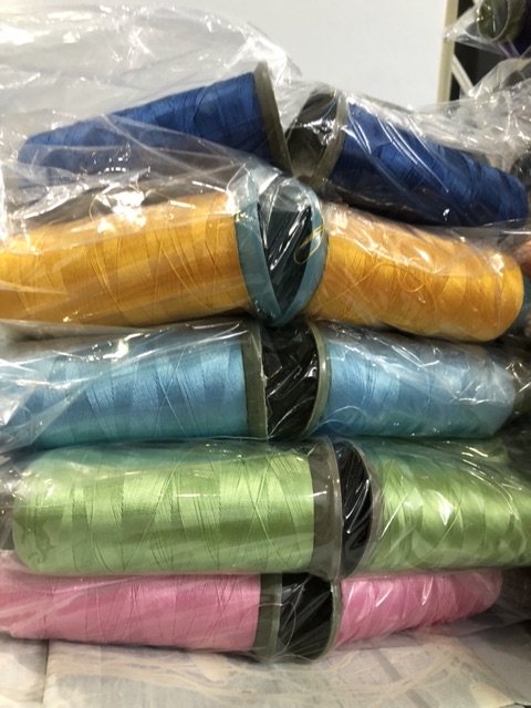 Chỉ nylon 210D/3 32k/ống