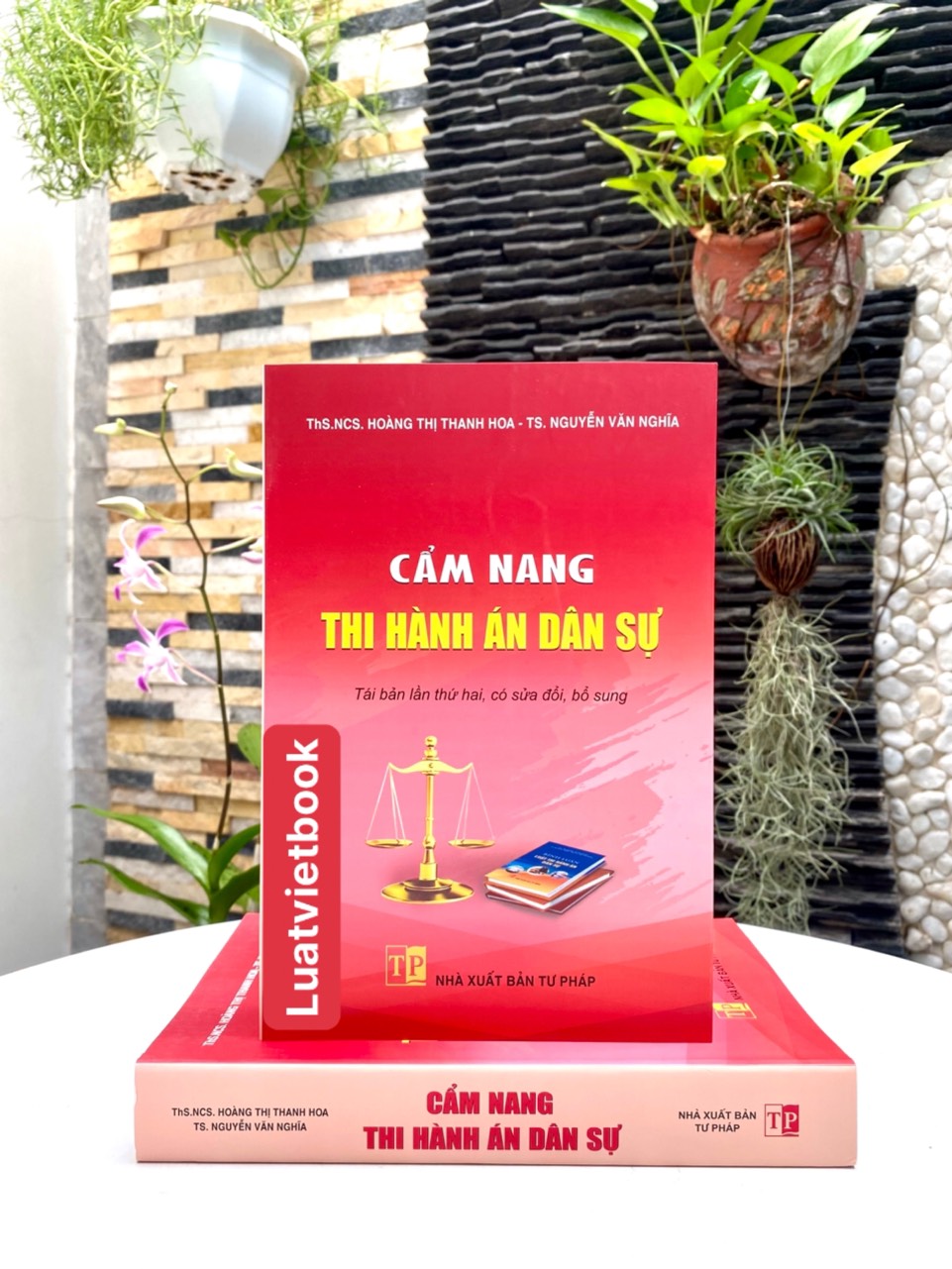 [Nhập RS0822 giảm 30k cho đơn 99k]Cẩm Nang Thi Hành Án Dân Sự