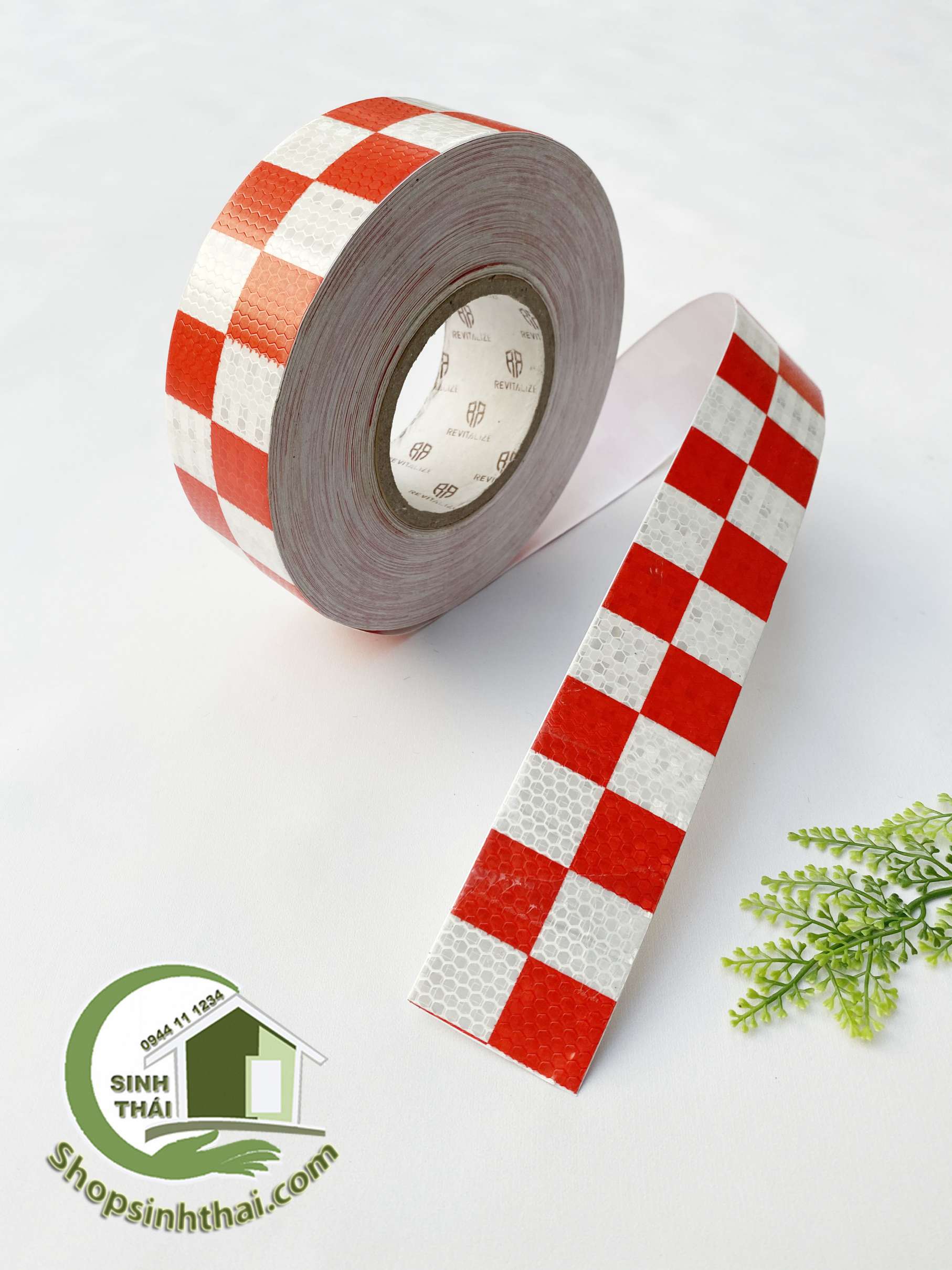 [HCM]Decal băng keo dán phản quang 3D [ 1 mét x khổ rộng 5cm ] -cắt liền thành 1 cuộn tùy số lần đặt - chọn mẫu