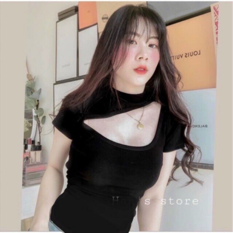 [HCM]Áo khoét ngực Bigsize 55 đến 90 ký