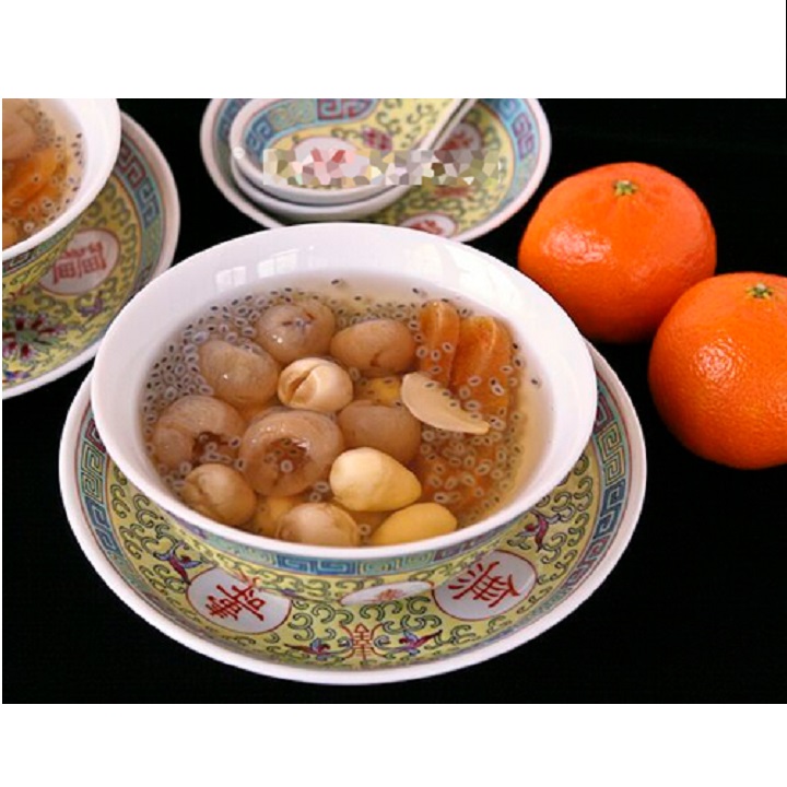 [HCM]100G LONG NHÃN HƯNG YÊN THƠM NGON