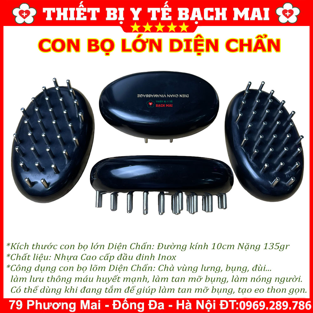 Con Bọ Lớn Diện Chẩn