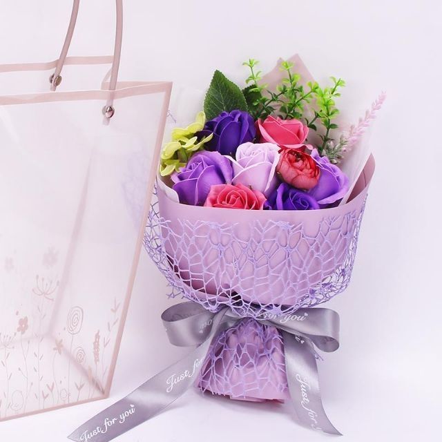 CUỘN LƯỚI NHỆN BÓ HOA