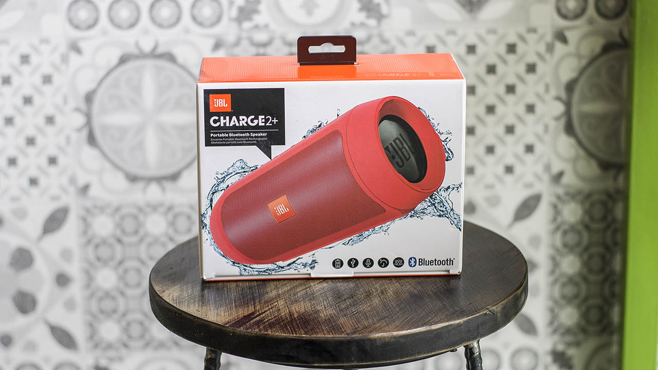Loa Bluetooth JBL CHARGE 2+