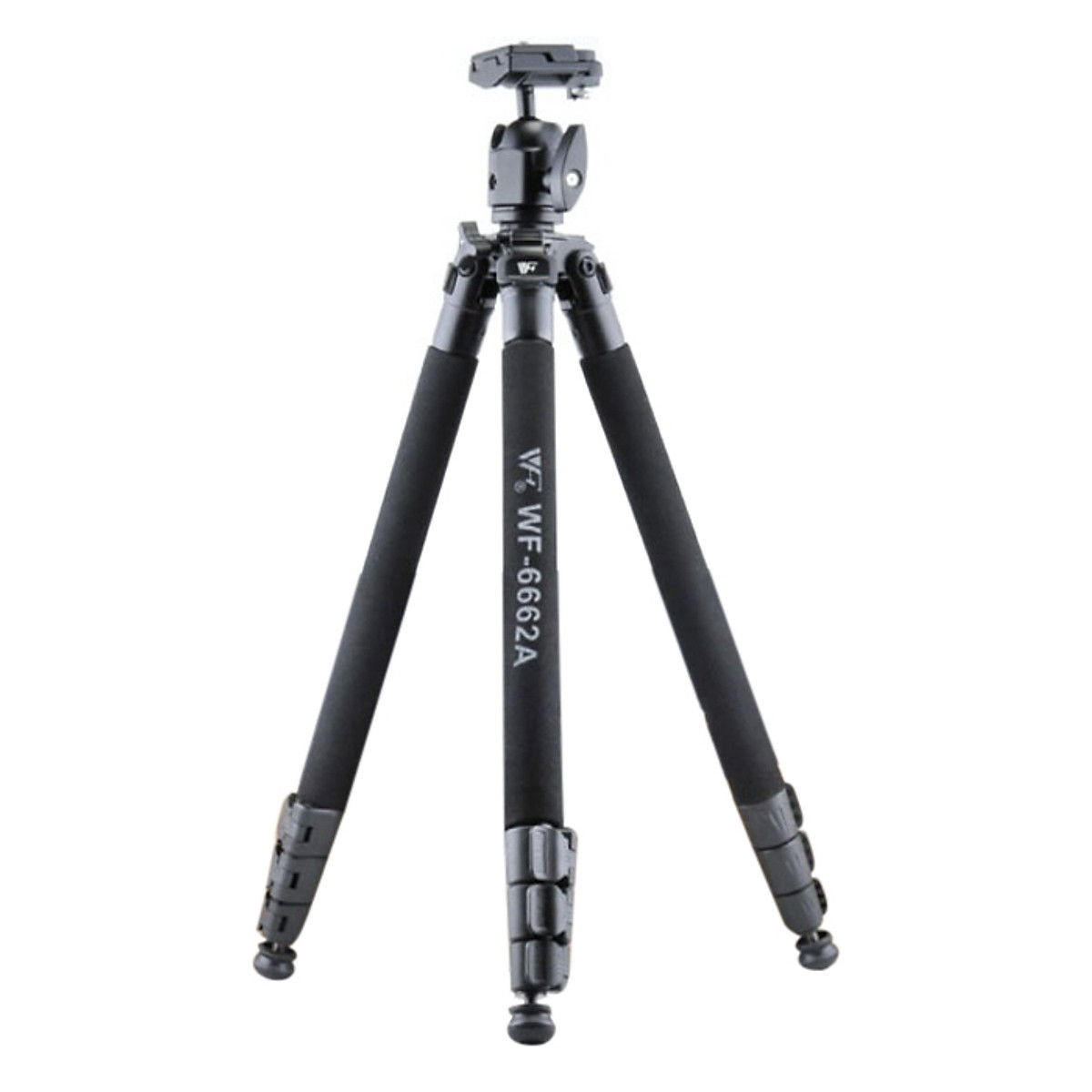 Chân Máy Ảnh Tripod Weifeng 6662A - Hàng Nhập Khẩu