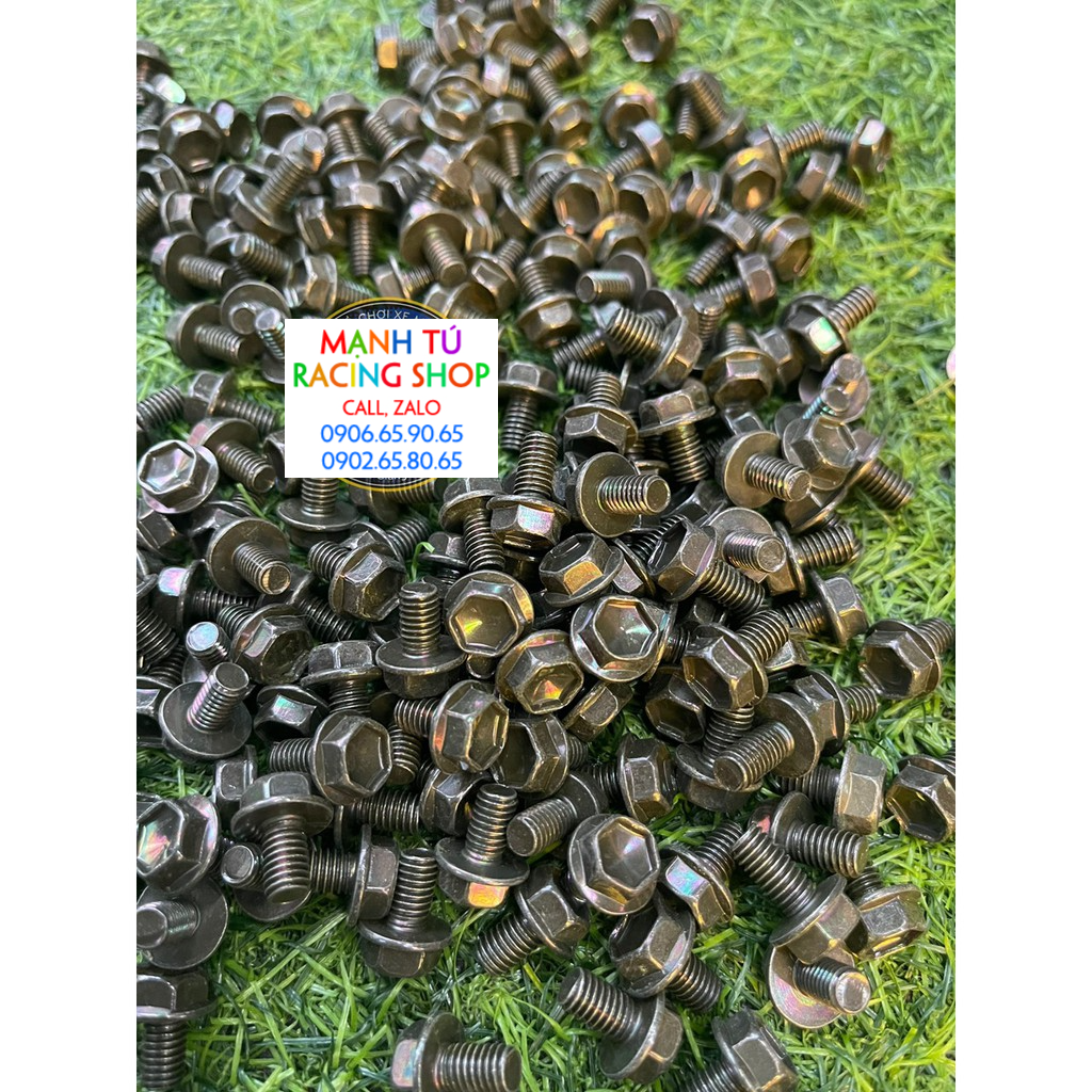 ỐC CẠCH TE SPORT - XIPO - RGV ( 1 BỘ 2 CON )