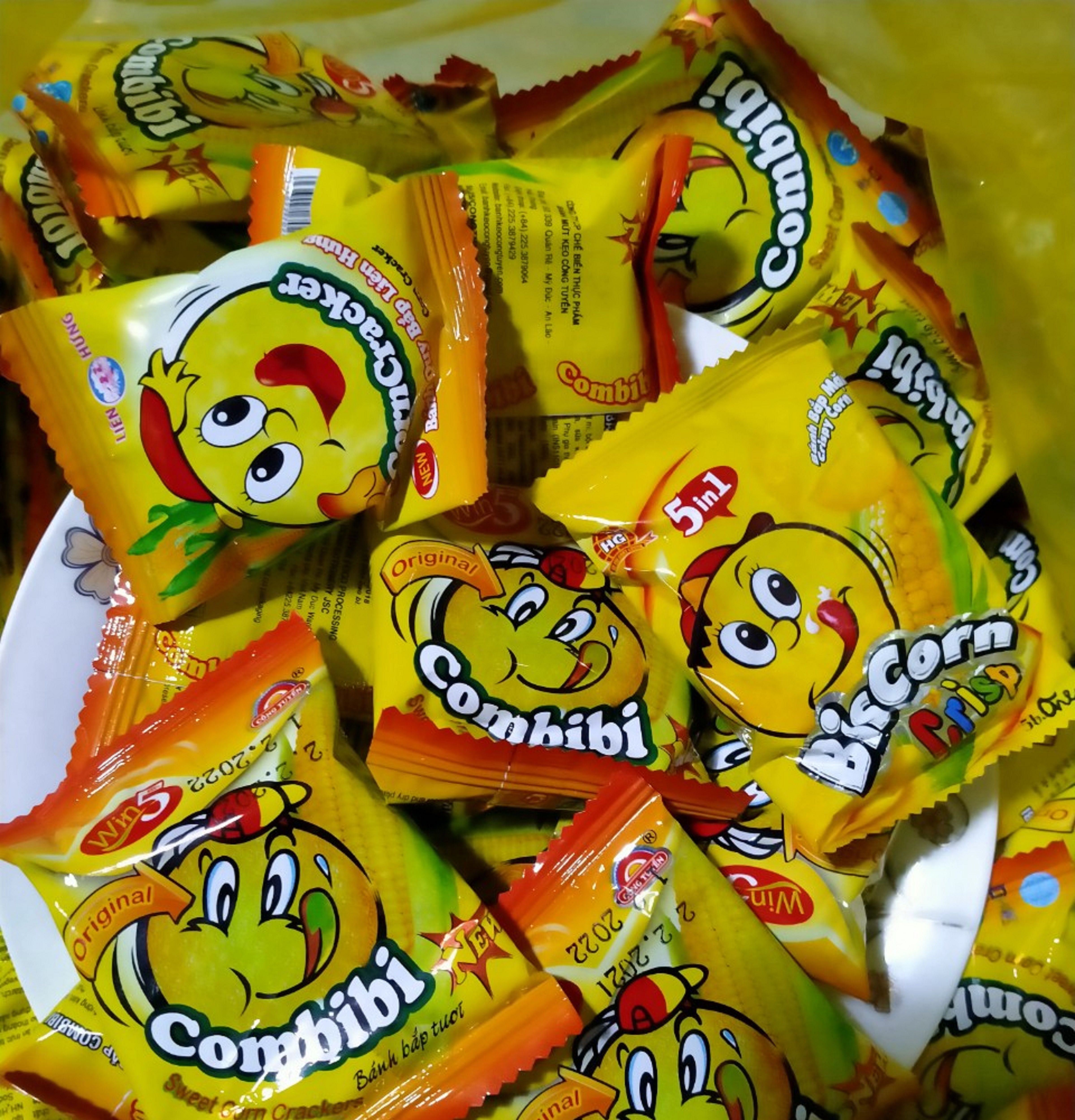 1kg bánh bắp tươi
