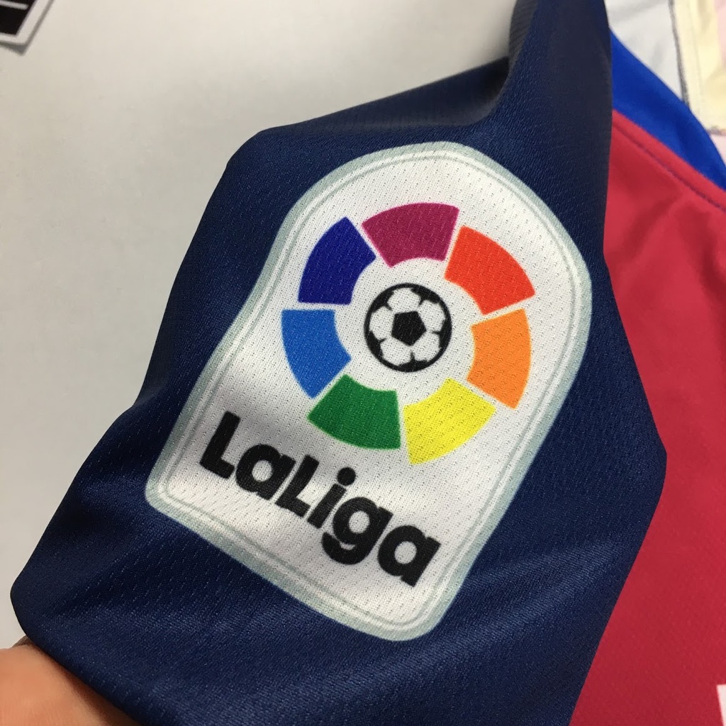 [HCM]Bộ quần áo CLB BARCA Đỏ Bích Navy CUSTORE giá rẻ