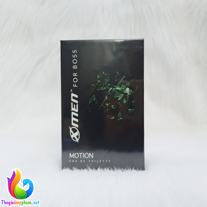 Nước Hoa XMen For Boss Motion 49ml
