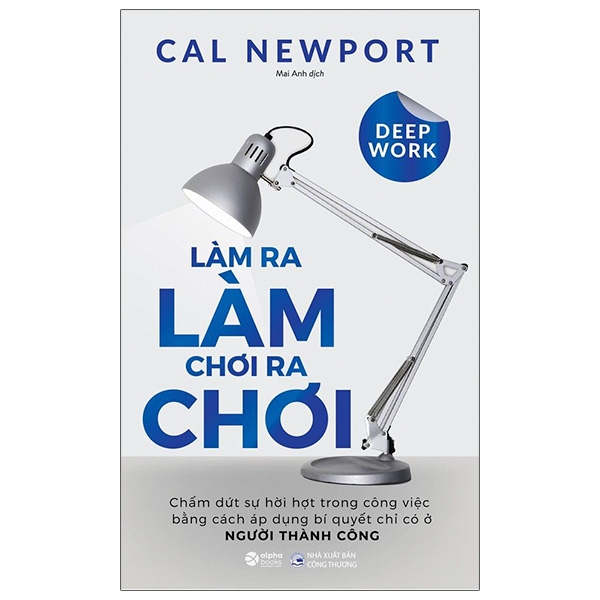 Fahasa - làm ra làm, chơi ra chơi