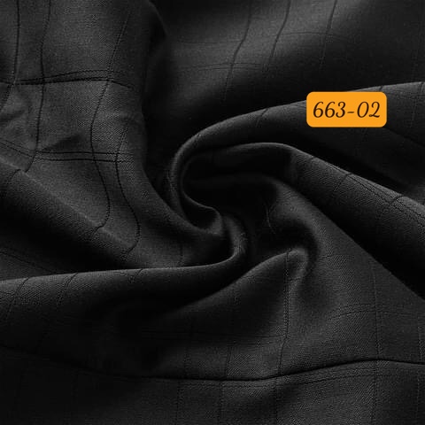 Áo sơ mi Thái Hòa cao cấp vải gỗ sồi co giãn nhiều chống nhăn tốt 663