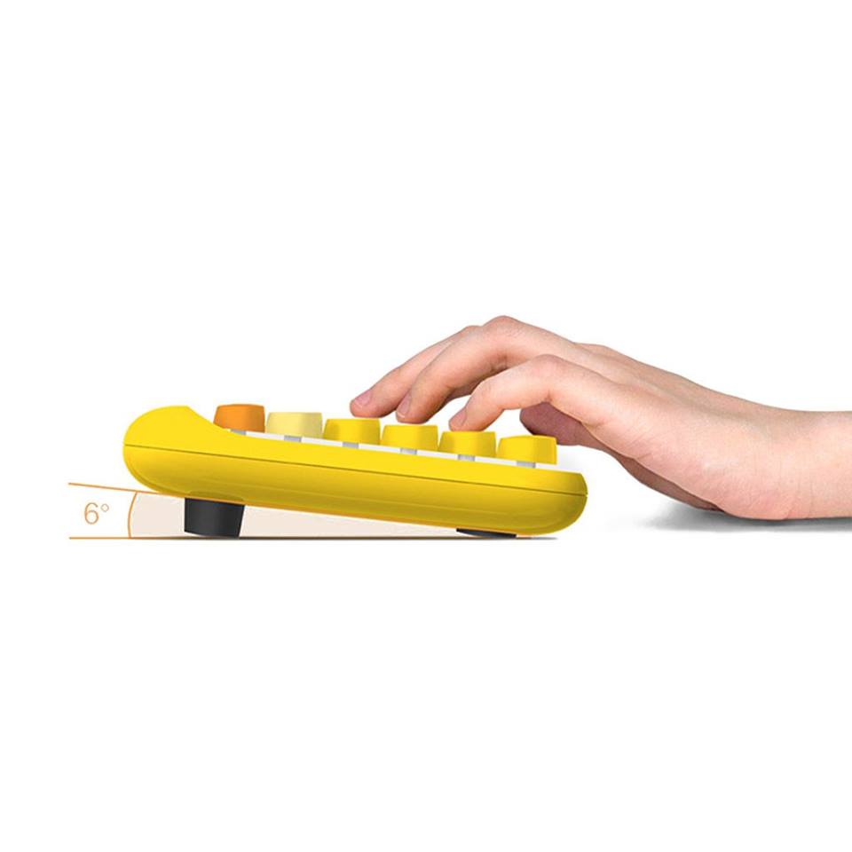 Bàn phím cơ Bluetooth Lofree Bduck (Limited Edition)