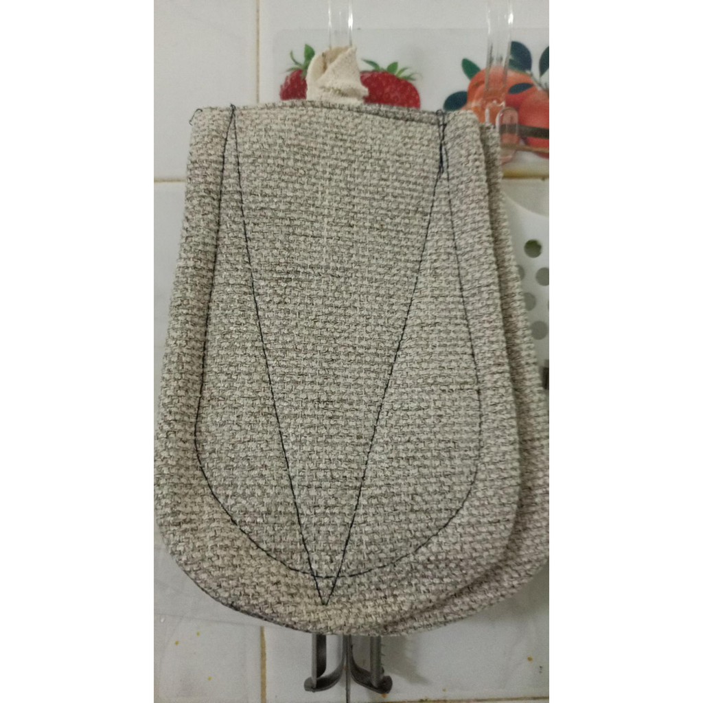 Cặp Nhấc Nồi Cách Nhiệt Vải Bố