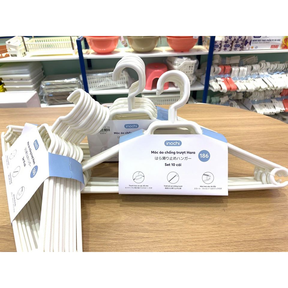 SET 10 MÓC ÁO TRẺ EM INOCHI SIÊU BỀN ĐẸP