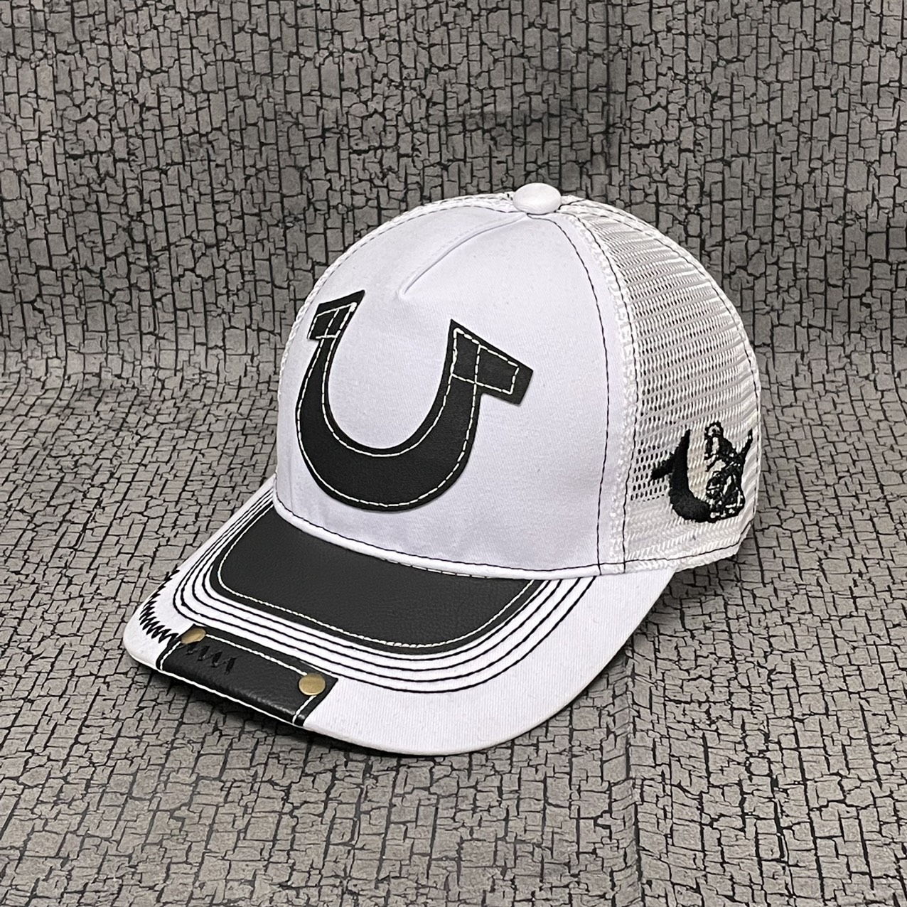 Nón Hiệu Ông Địa True SP