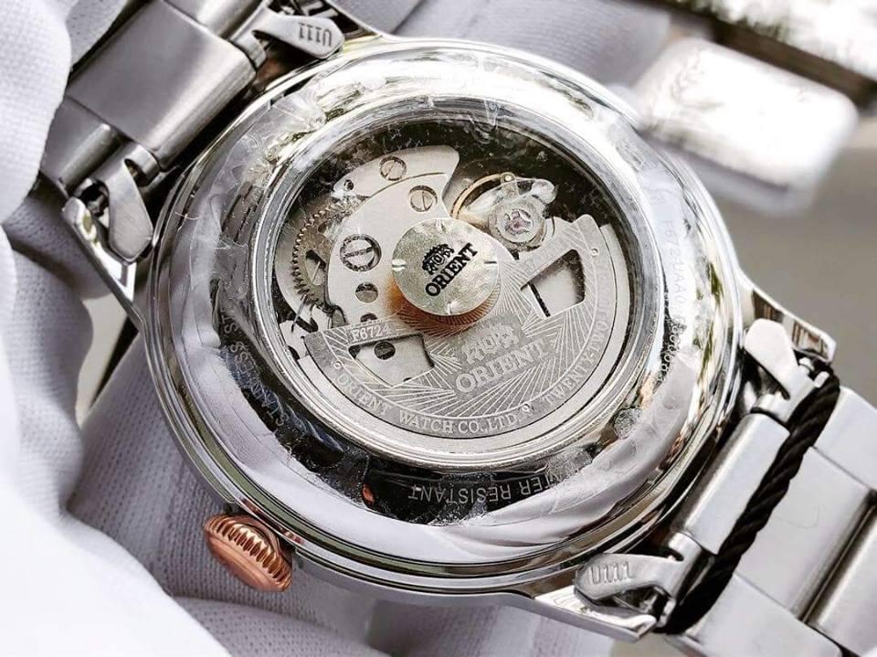 Đồng hồ nam Orient Bambino RA-AC0004S00C
