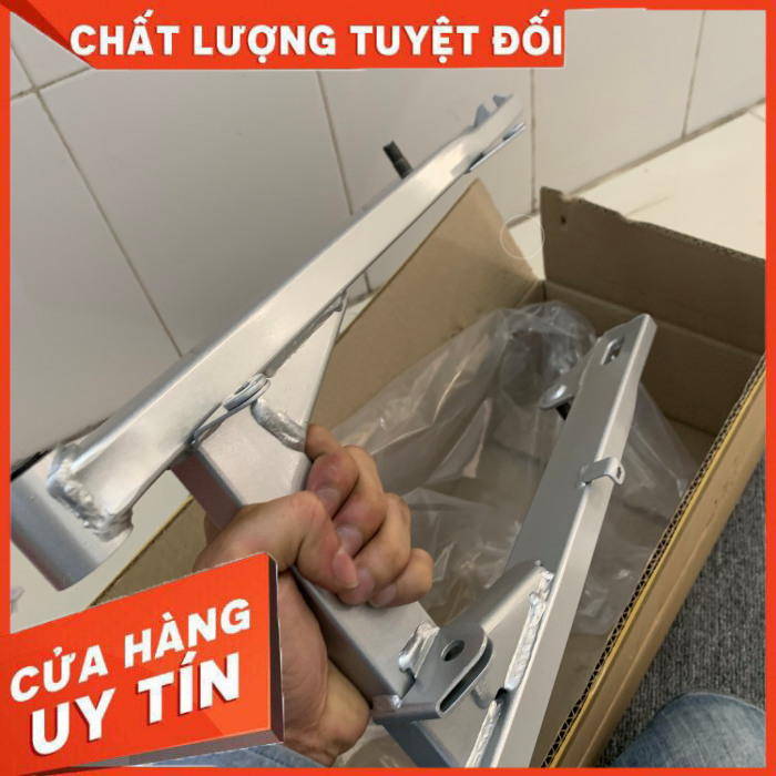 [Hàng Chính Hảng] Gấp Sau Wave Alpha - Honda Chính Hảng