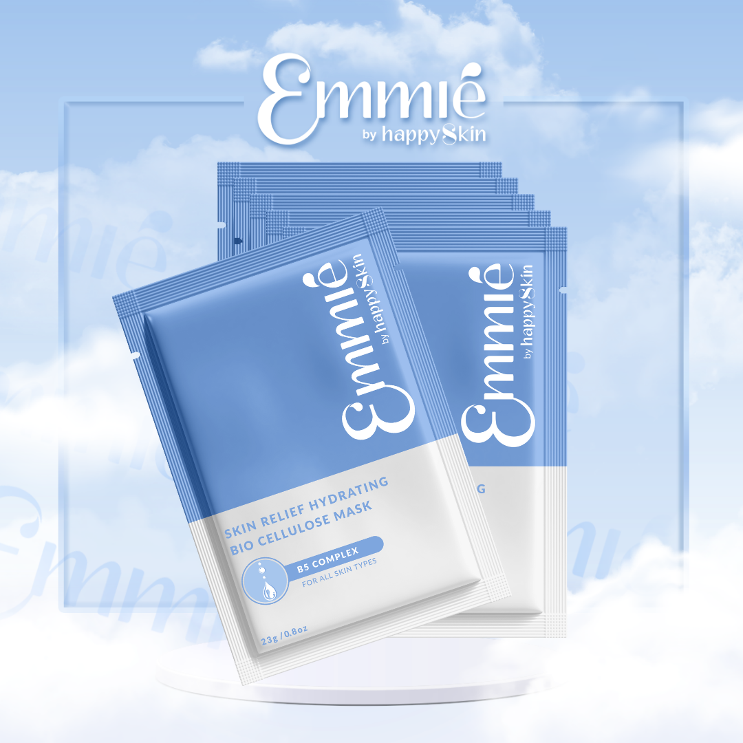 Mặt Nạ Sinh Học Phục Hồi B5 Complex EMMIÉ BY HAPPYSKIN