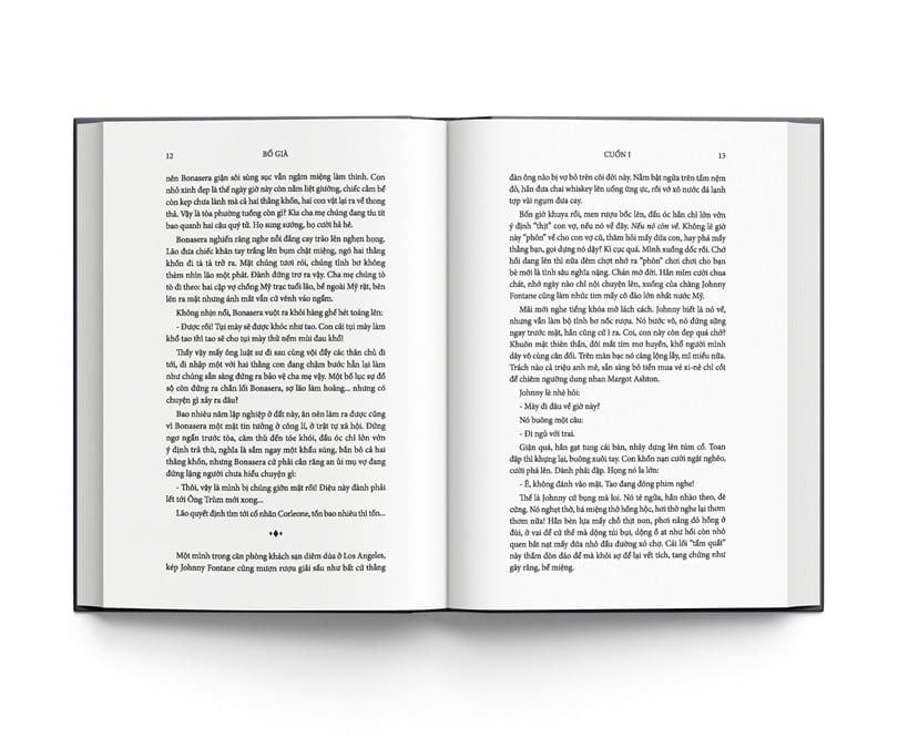Carp - the Godfather (Hardcover)