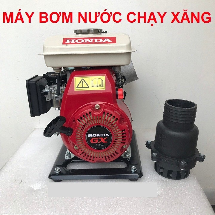 Máy bơm nước chạy xăng