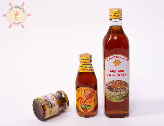 Mật Ong Hoa Nhãn Xuân Nguyên
