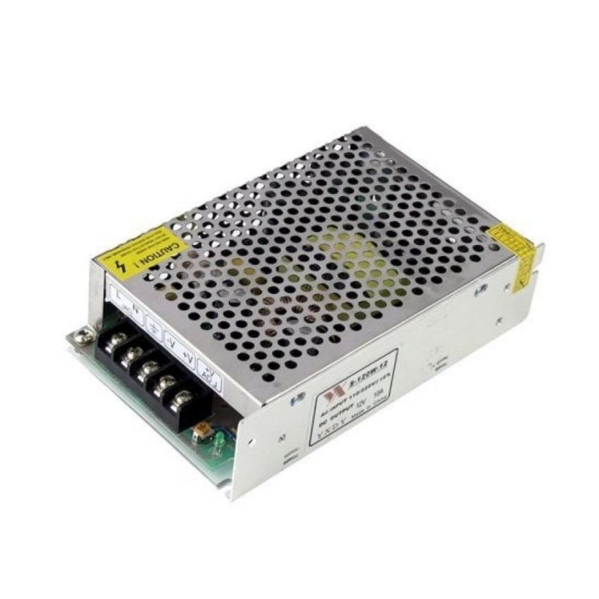 Nguồn tổ ong tổng camera 12V-15A (DC)