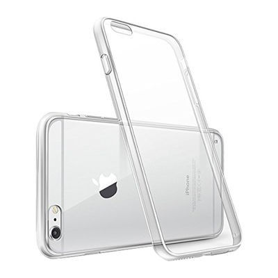 ỐP LƯNG DẺO SILICON TRONG SUỐT CHO IP5 - XS MAX