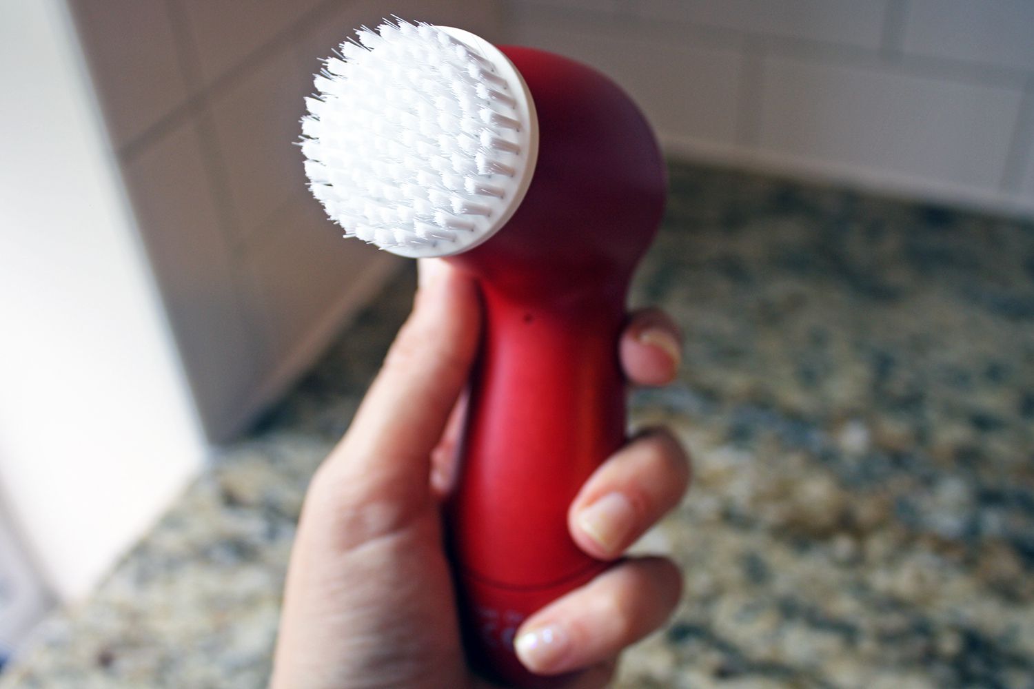 Máy rửa mặt Olay Regenerist Face Cleansing Brush [Meoheo]