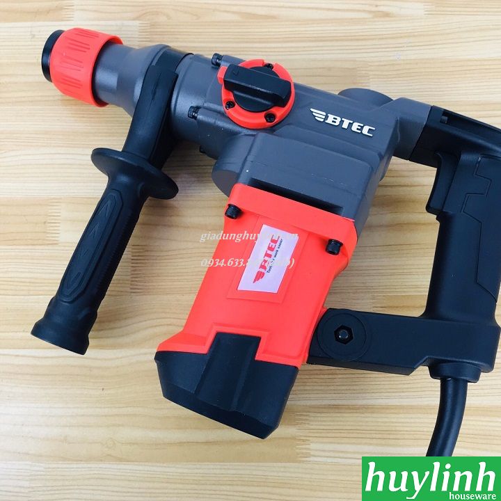 [HCM]Máy khoan đục bê tông Btec BT5425 - 1010W