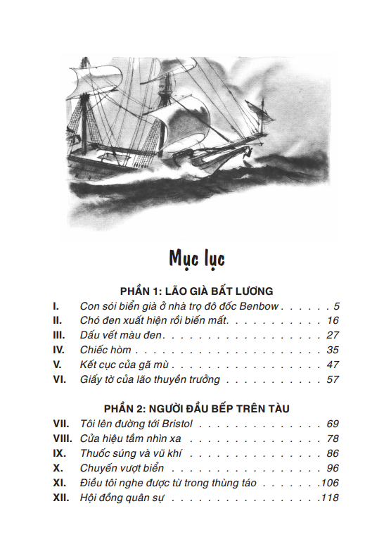 Đảo giấu vàng (bìa mềm)