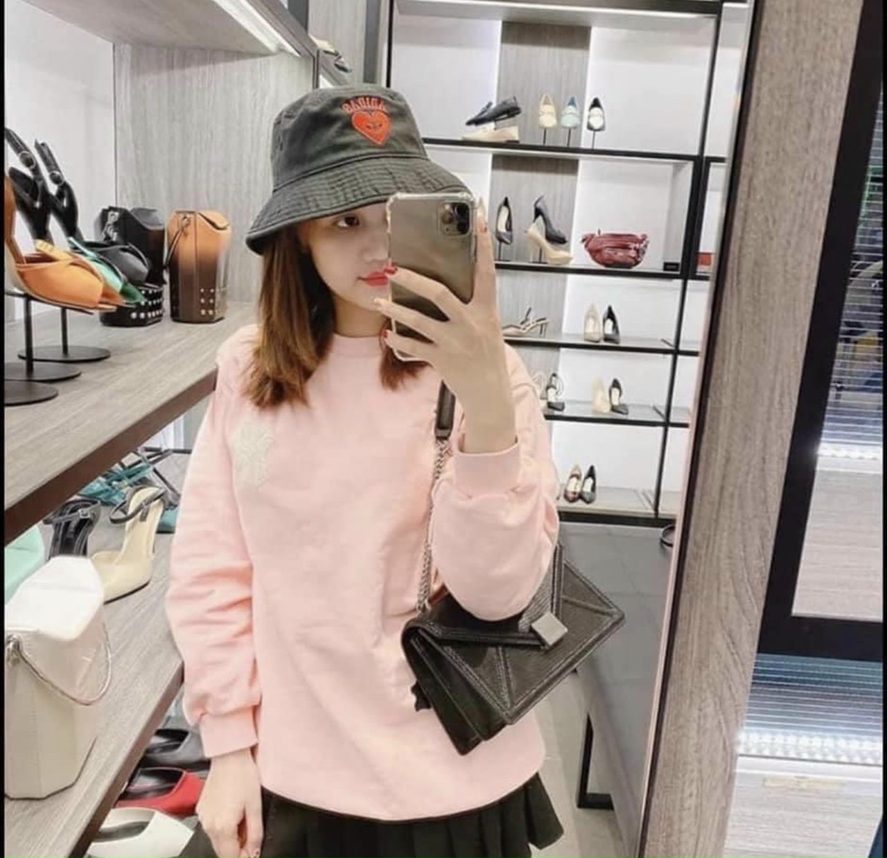 túi bì thư  size 20cm đủ các màu
