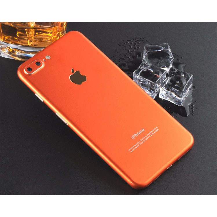 [ Bán Chạy ] Skin miếng dán iphone 7 7 plus có imei