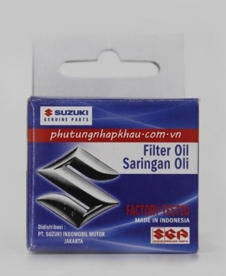 [HCM]Lọc nhớt raider suzuki