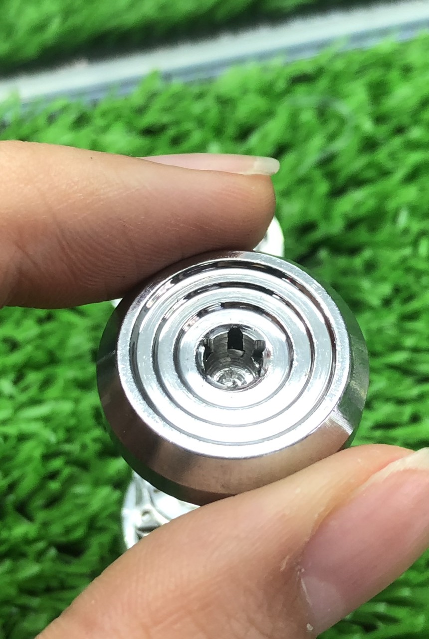 Mâm Lửa 1 Con Dùng Chung Honda-Yamaha Chất Liệu Inox304