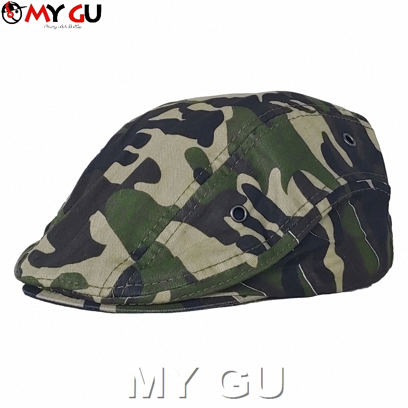 [HCM] Nón bê rê rằn ri M162