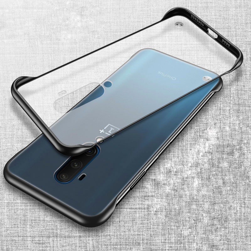 Ốp lưng Nhám Mờ OnePlus 7 Pro / 7T Pro siêu mỏng không bo viền