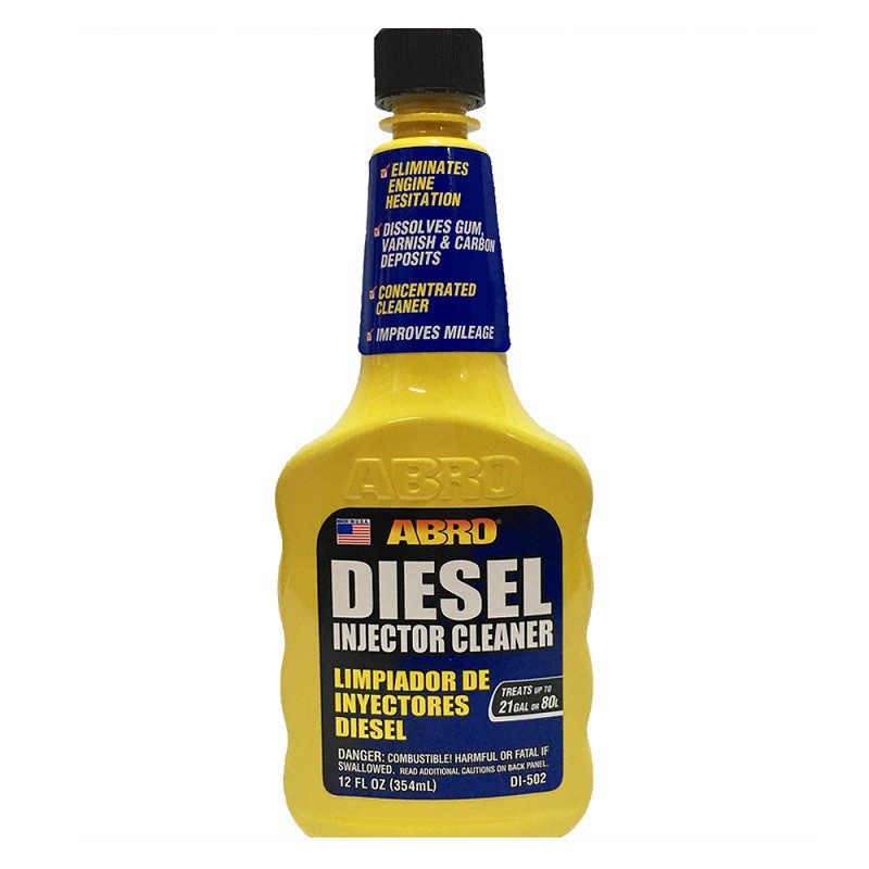 Xúc rửa kim phun diesel 🔥 freeship 🔥 dung dịch làm sạch kim phun động cơ máy dầu diesel abro - csotvn