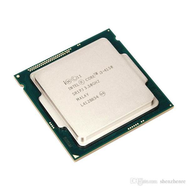 CPU Intel Core i3 4150 3.50GHz / 3M Cache / Intel® HD Graphic / Socket 1150
