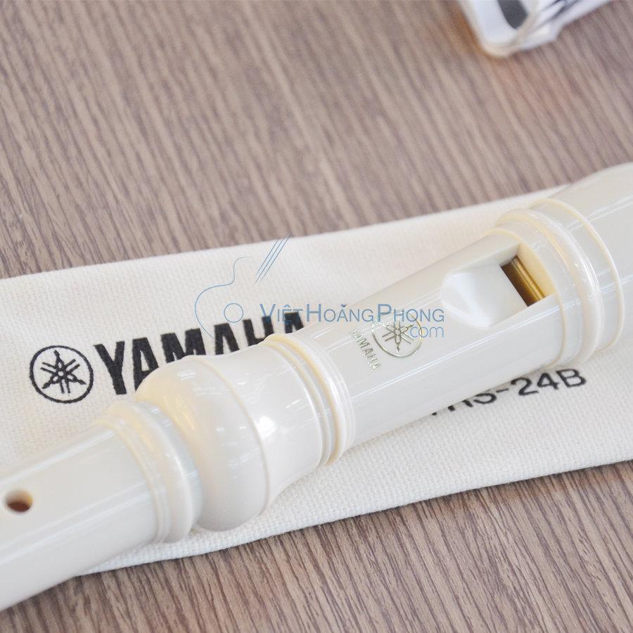 [HCM]Sáo Tiêu ( RecorderYamaha ) Yamaha YRS-24B (Made in Indonesia) - HappyLive Shop