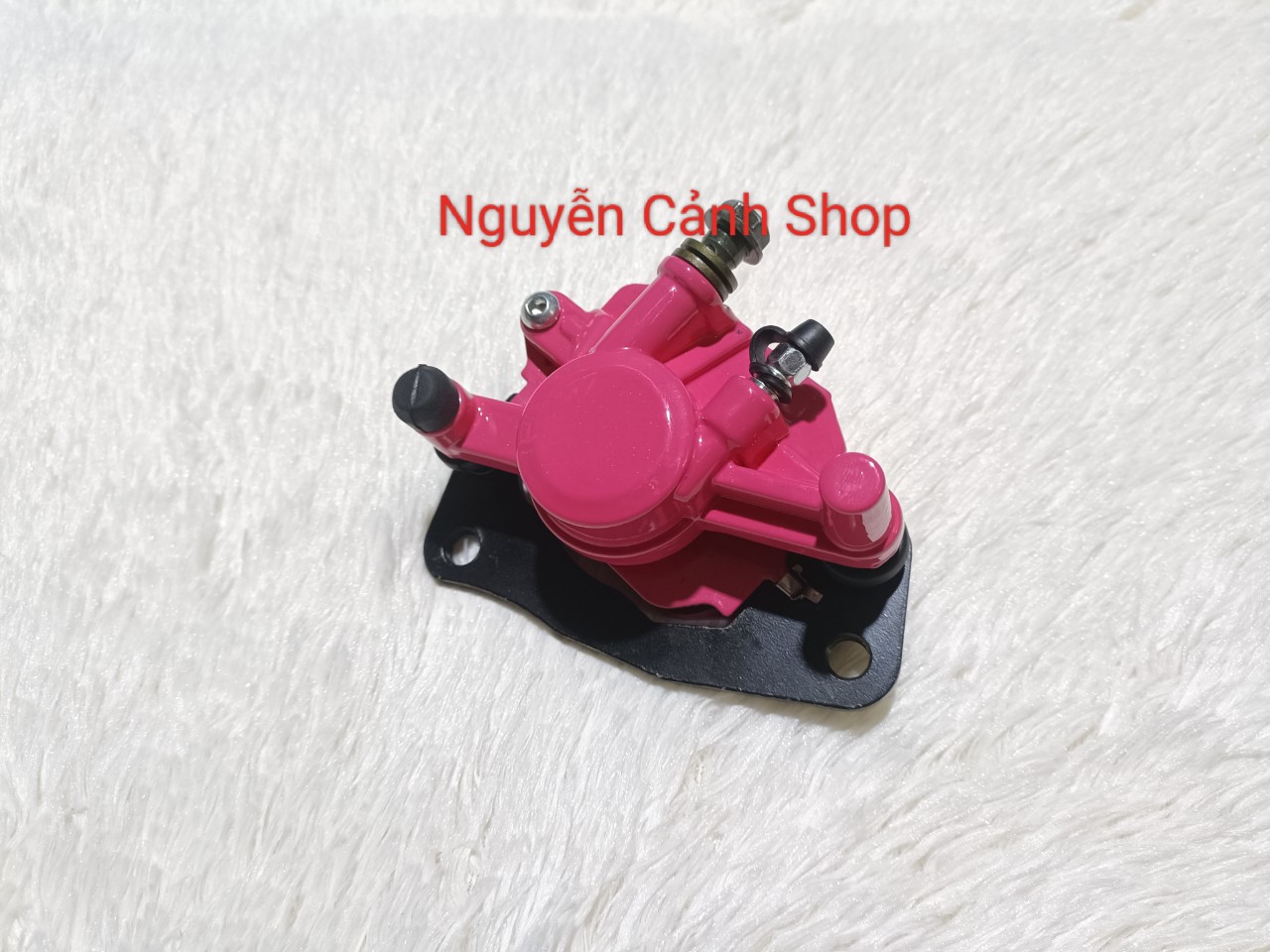Heo dầu phanh trước đĩa Sirius 110