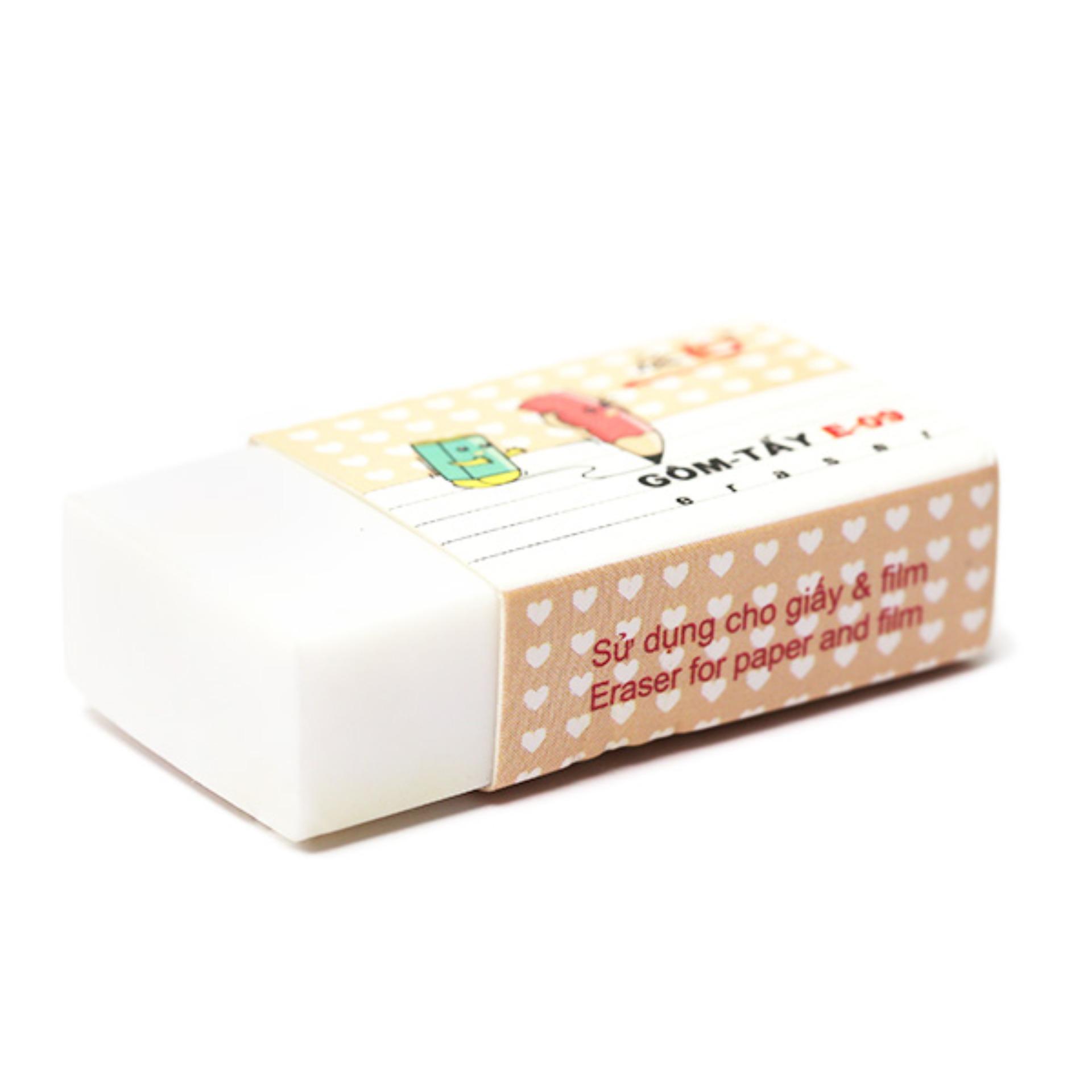 Combo 10 Gôm Điểm 10 E-09