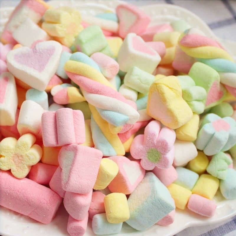 Kẹo Bông Mashmallow 250gr