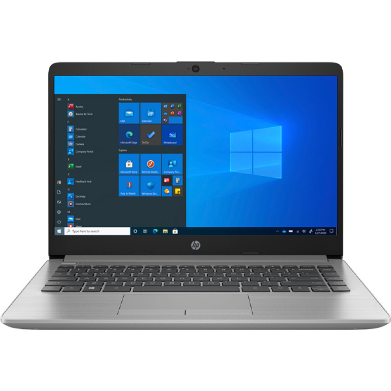 [VOUCHER 3 TRIỆU] Laptop HP 240 G8 (3D3H6PA) Core i5-1135G7 | 8GB RAM | 256GB | Intel Iris Xe | 14.0 inch FHD | Win 10 | Bạc