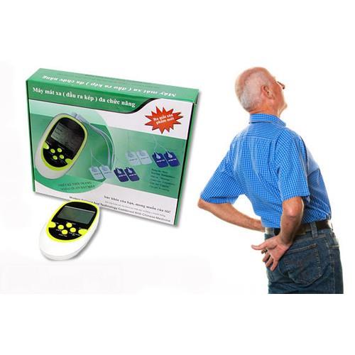 ✶❏  Máy Massage Trị Liệu 8 Miếng Dán