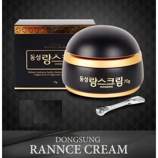 Dong sung mờ nám - dong sung rannce cream 70g